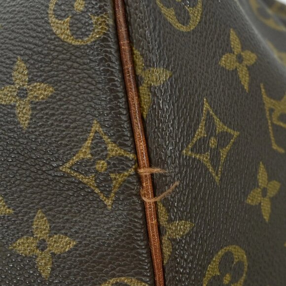 Louis Vuitton Monogram Speedy 40 Duffle Handbag M41522 VI863 YQ02476 - Picture 6 of 10